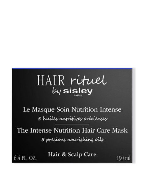 MASQUE SOIN NUTRITION INTENSE