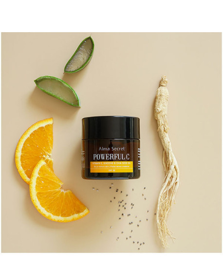 POWERFUL C CREMA DÍA PIEL SECA