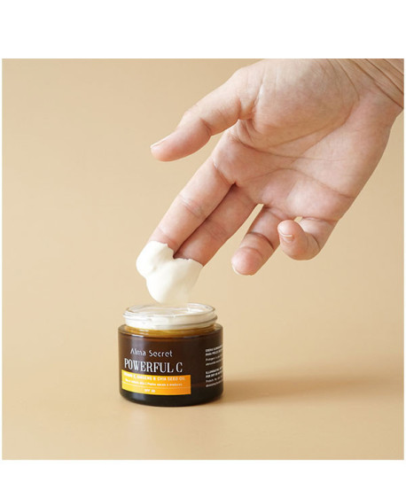 POWERFUL C CREMA DÍA PIEL SECA