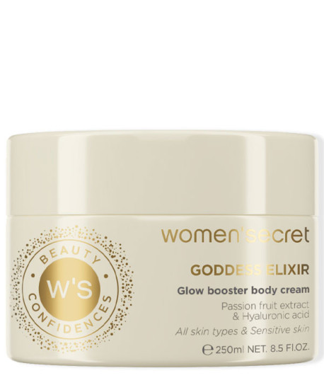 GODDESS ELIXIR BODY CREAM