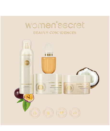 GODDESS ELIXIR BODY CREAM