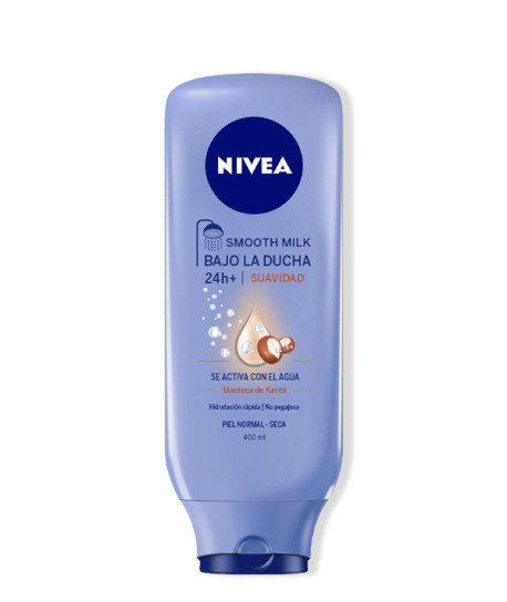 NIVEA BAJO LA DUCHA SMOOTH MILK