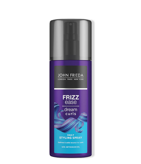 FRIZZ EASE DREAM CURLS...