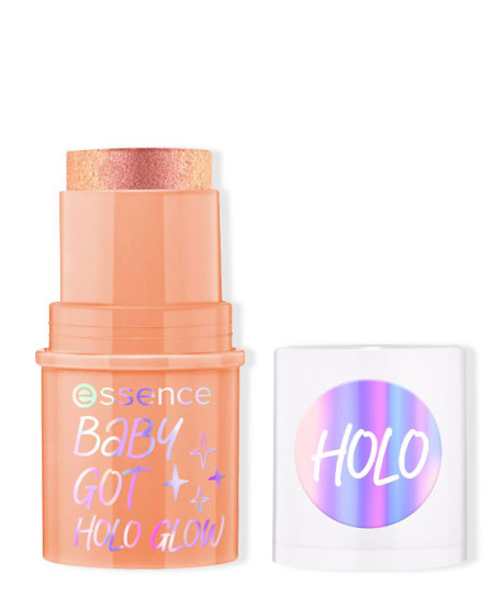 BABY GOT HOLO GLOW