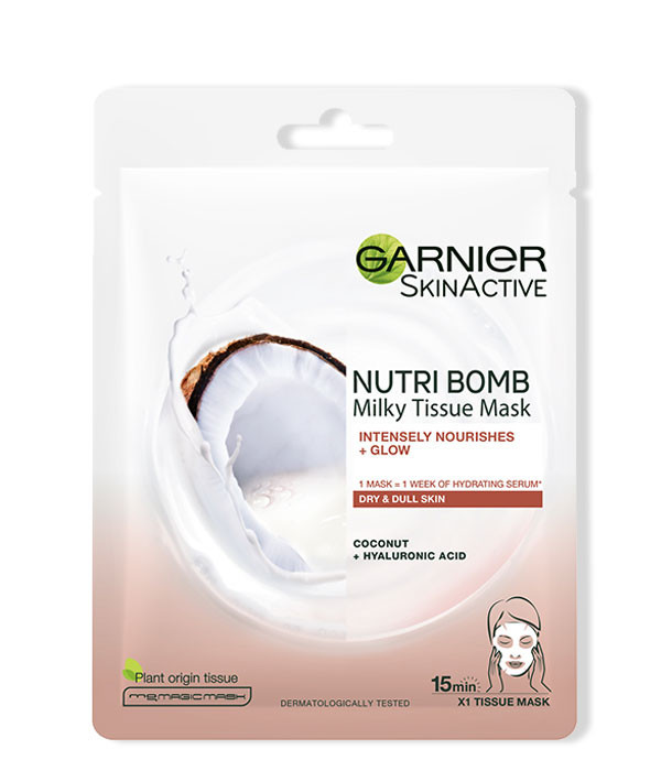 NUTRI BOMB MASK COCO