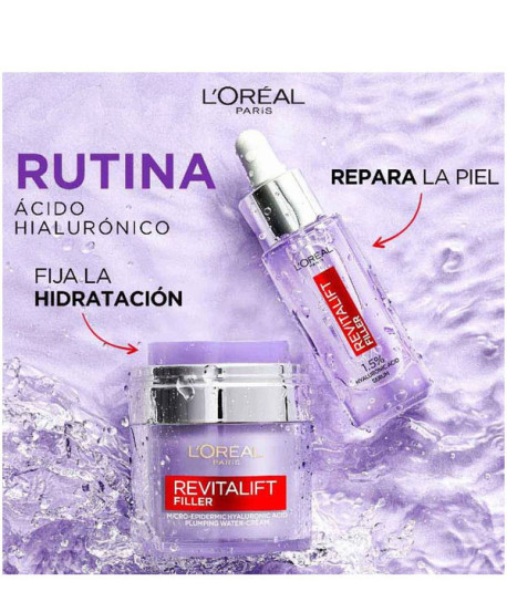 REVITALIFT FILLER CREMA-GEL