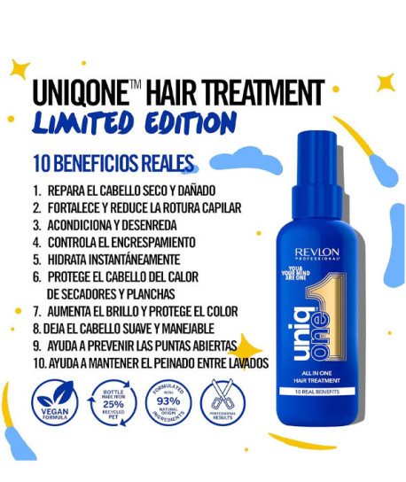 UNIQONE HAIR TREATMENT EDICIÓN LIMITADA