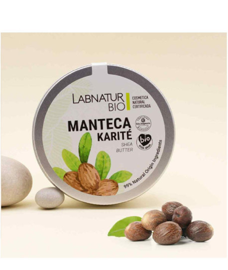 LABNATUR BIO MANTECA KARITÉ