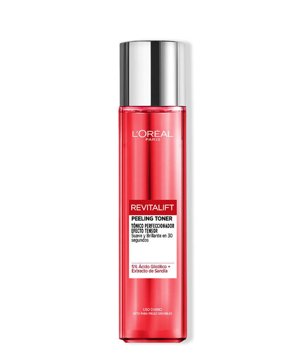 REVITALIFT PEELING TONER