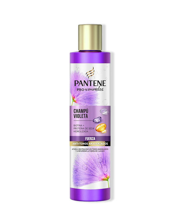 CHAMPÚ VIOLETA