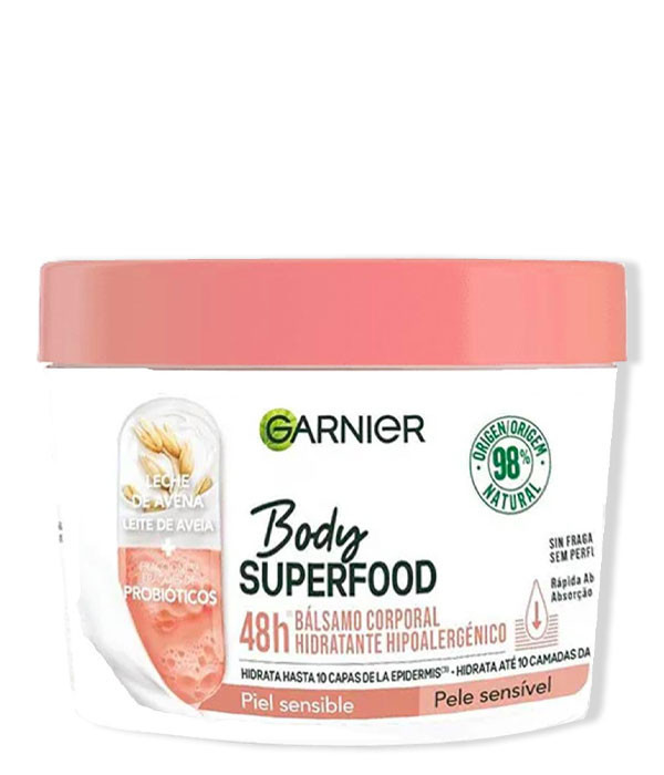 BODY SUPERFOOD CREMA...