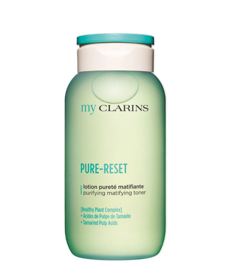 MY CLARINS PURE-RESET PURIFYING TONER