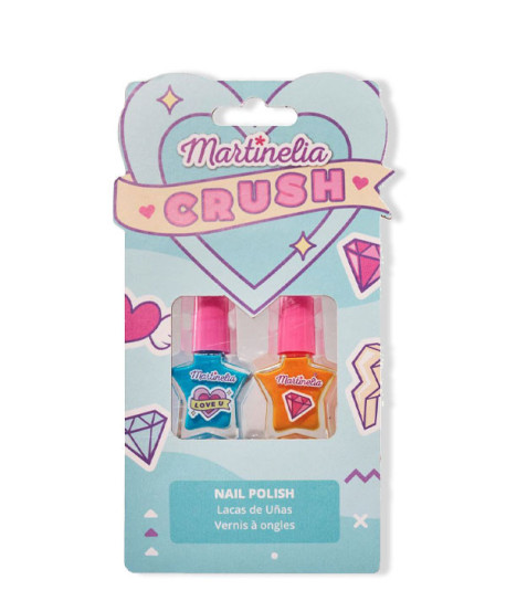 CRUSH DUO ESMALTES DE UÑAS
