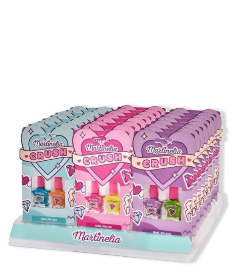 CRUSH DUO ESMALTES DE UÑAS
