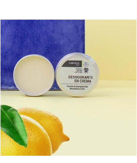 LABNATUR BIO DESODORANTE EN CREMA