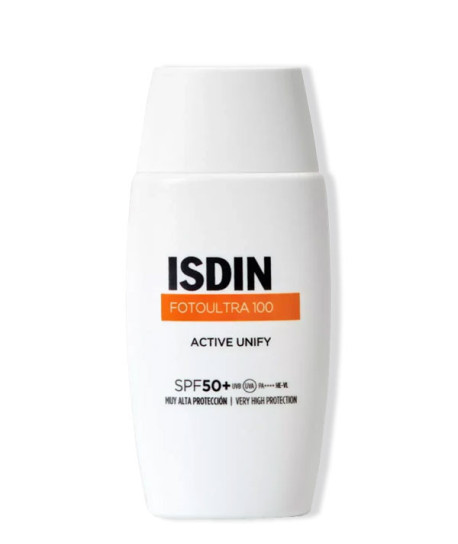 FOTOULTRA 100 ACTIVE UNIFY SPF50+
