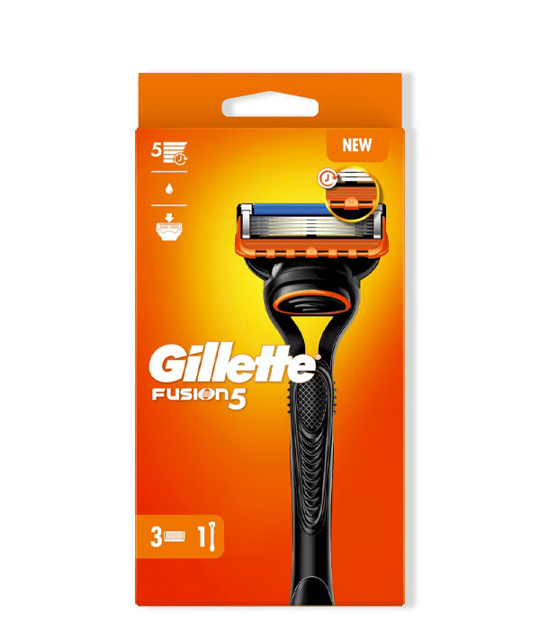 GILLETTE FUSION5 MAQUINILLA...