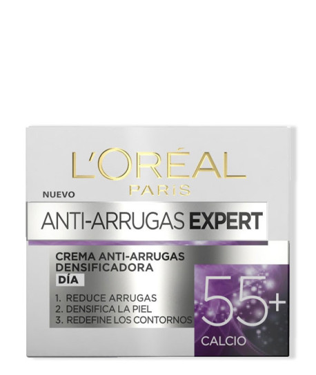 ANTI-ARRUGAS EXPERT 55+