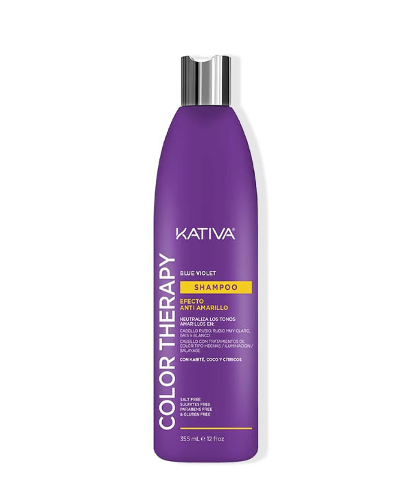 COLOR THERAPY BLUE VIOLET...