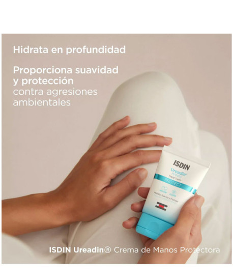 UREADIN CREMA DE MANOS PROTECTORA DUPLO