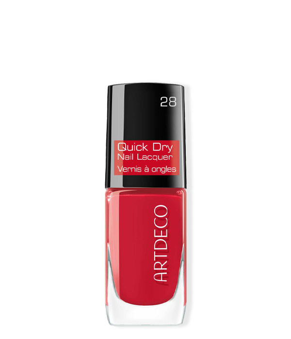QUICK DRY NAIL LACQUER