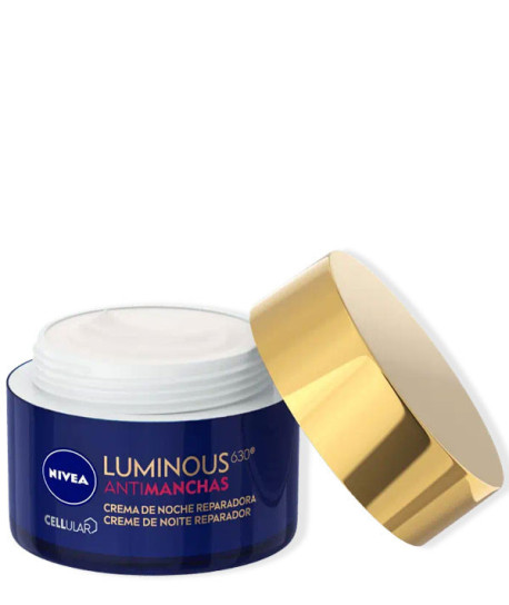 CELLULAR LUMINOUS 630º ANTIMANCHAS CREMA NOCHE