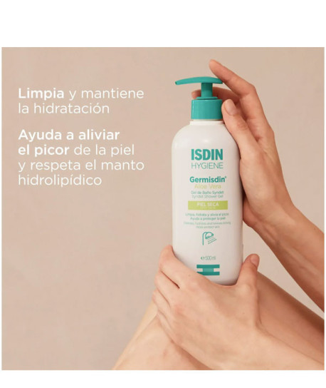GERMISDIN ALOE VERA GEL DE BAÑO