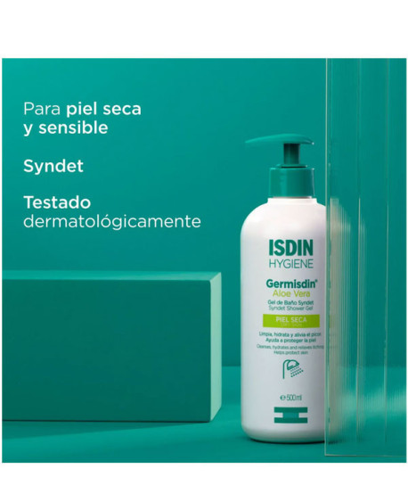 GERMISDIN ALOE VERA GEL DE BAÑO
