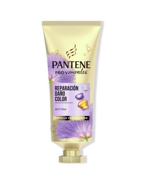 REPARACIÓN DAÑO Y COLOR AMPOLLA