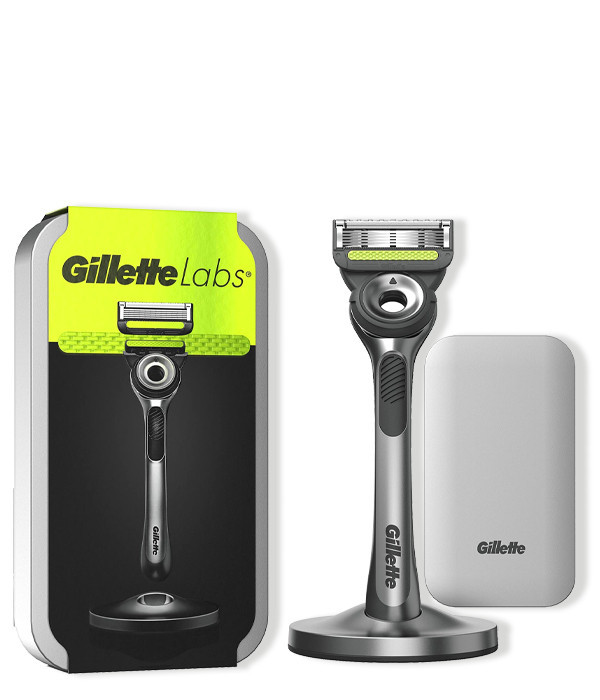 GILLETTE LABS MAQUINILLA...