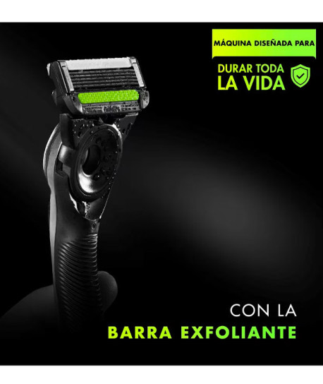 GILLETTE LABS MAQUINILLA ESTUCHE DE VIAJE