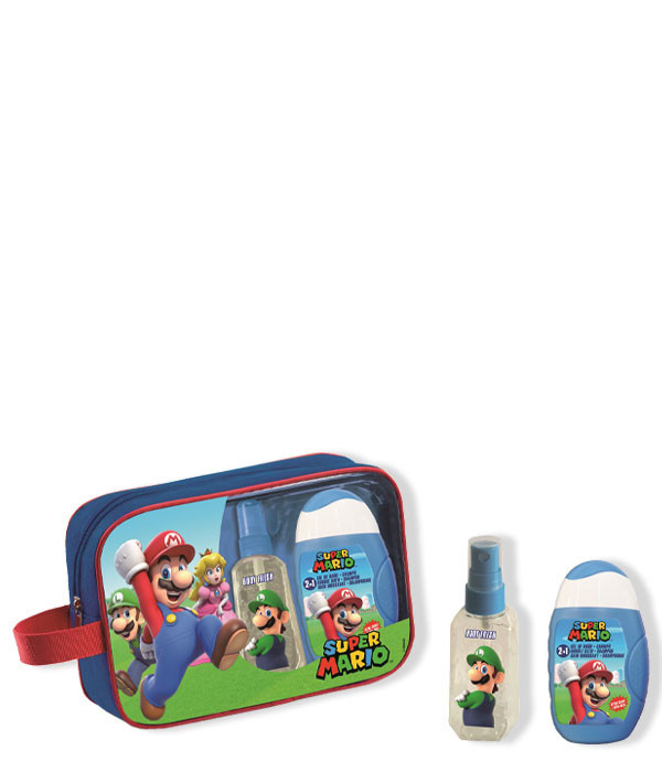 SUPER MARIO NECESER COLONIA