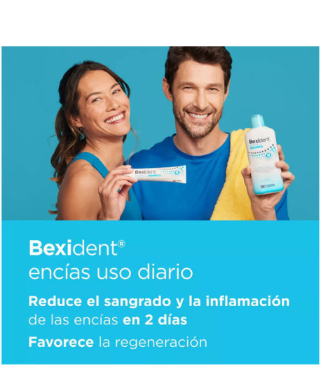 BEXIDENT ENCÍAS COLUTORIO USO DIARIO