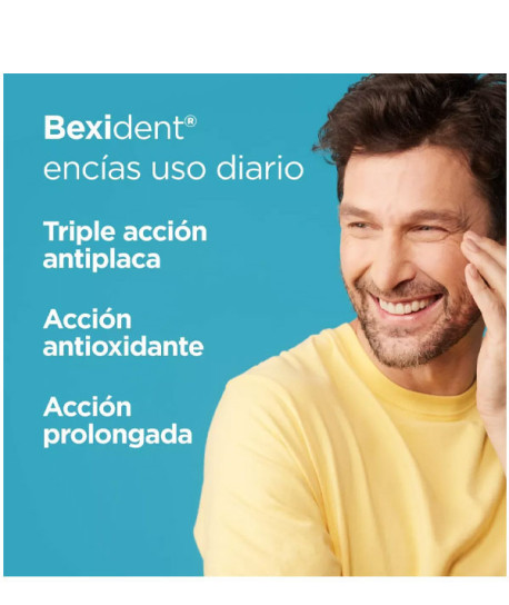 BEXIDENT ENCÍAS COLUTORIO USO DIARIO