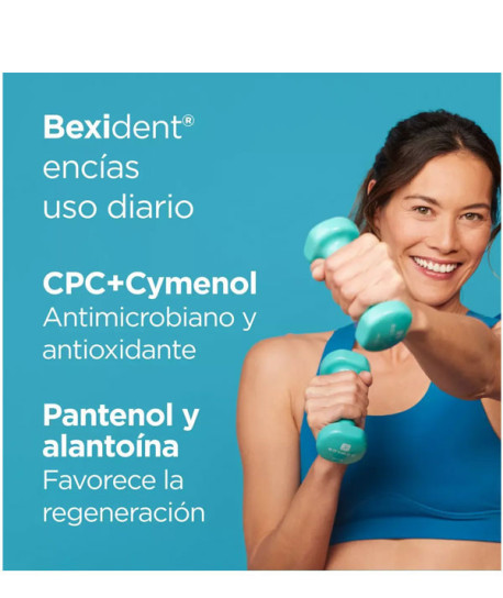 BEXIDENT ENCÍAS COLUTORIO USO DIARIO