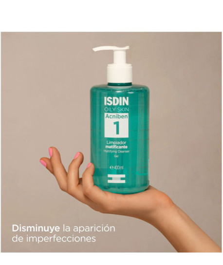 ACNIBEN LIMPIADOR MATIFICANTE