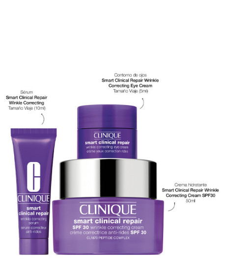 SMART CLINICAL REPAIR SPF30 ESTUCHE NECESER