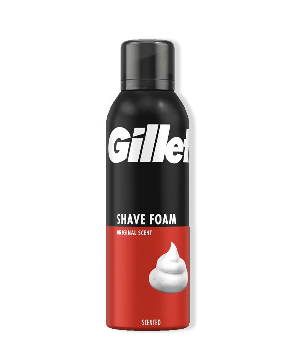 GILLETTE CLASSIC ESPUMA DE...