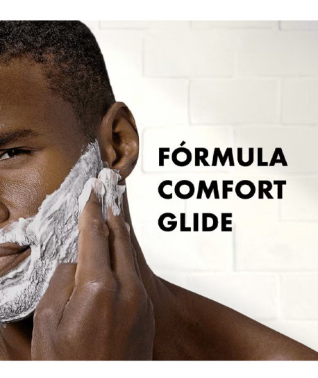 GILLETTE CLASSIC ESPUMA DE AFEITAR