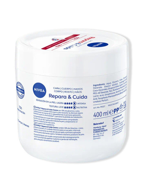 REPARA & CUIDA CREMA