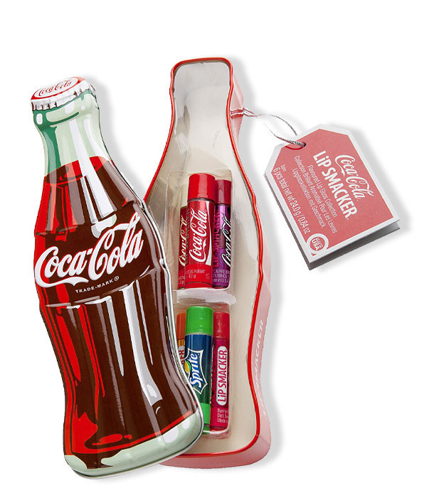 COCA COLA LIP SMACKER...