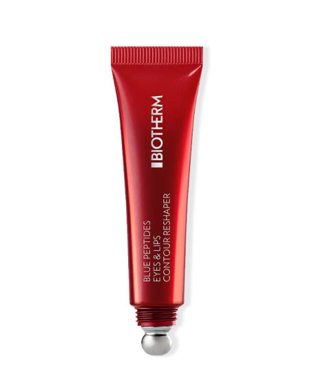 BLUE PEPTIDES EYES & LIPS CONTOUR RESHAPER