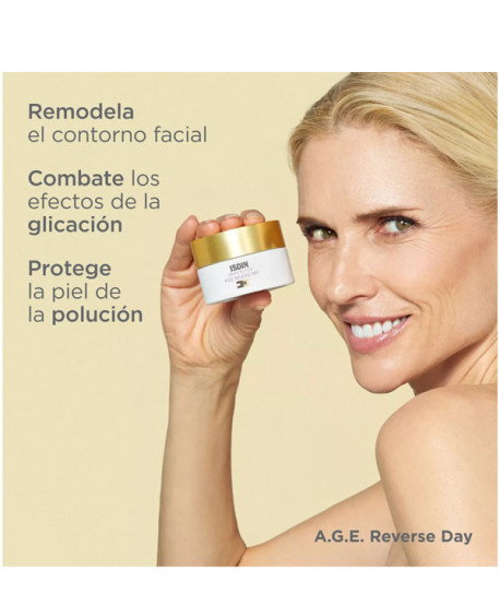 ISDINCEUTICS A.G.E REVERSE DAY