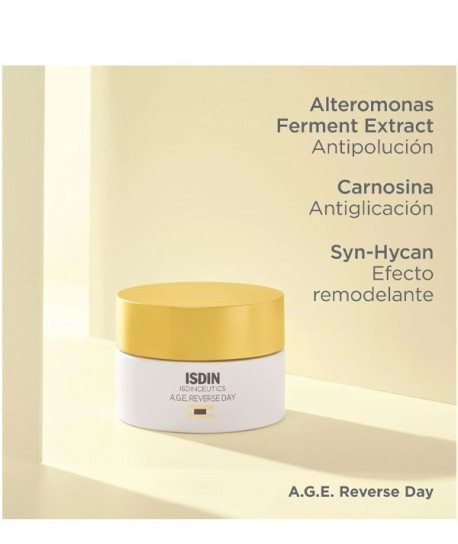 ISDINCEUTICS A.G.E REVERSE DAY