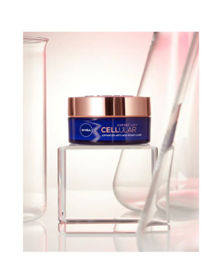EXPERT LIFT CELLULAR BAKUCHIOL CREMA NOCHE