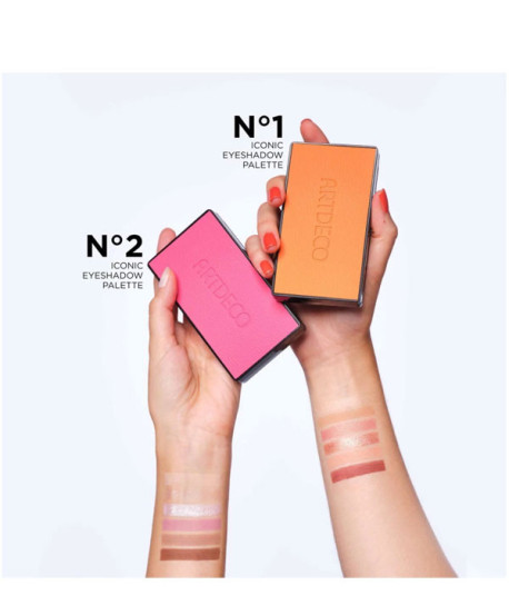 ICONIC EYESHADOW PALETTE