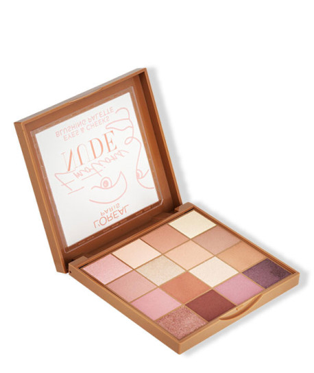 PALETE EYE GO EMOTIONS OF NUDE