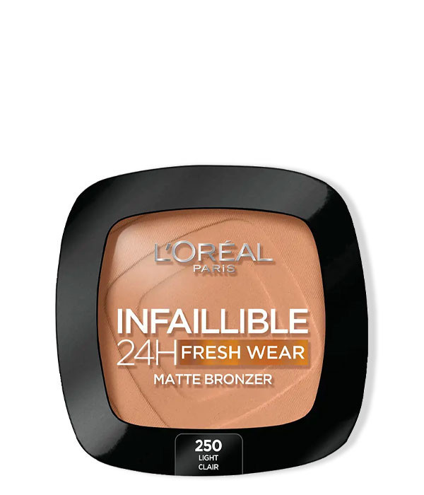 INFALIBLE 24H BRONZER...