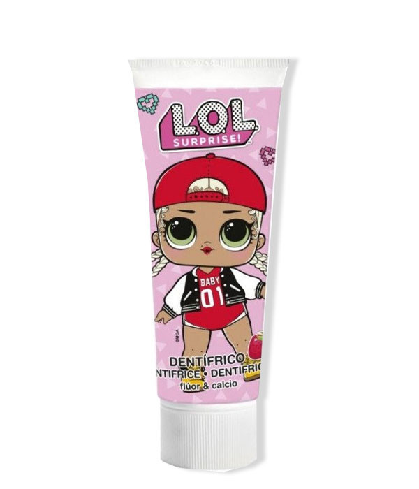 LOL DENTÍFRICO