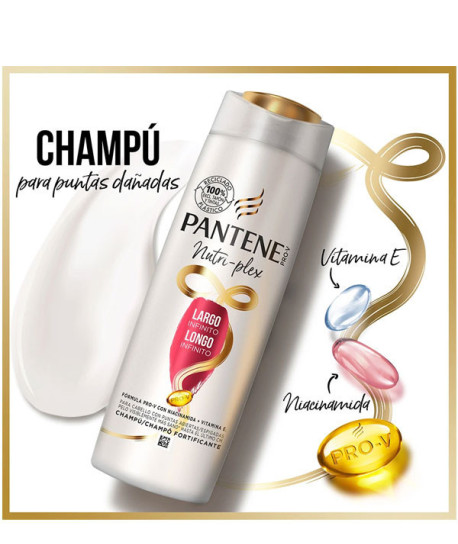 LARGO INFINITO CHAMPÚ